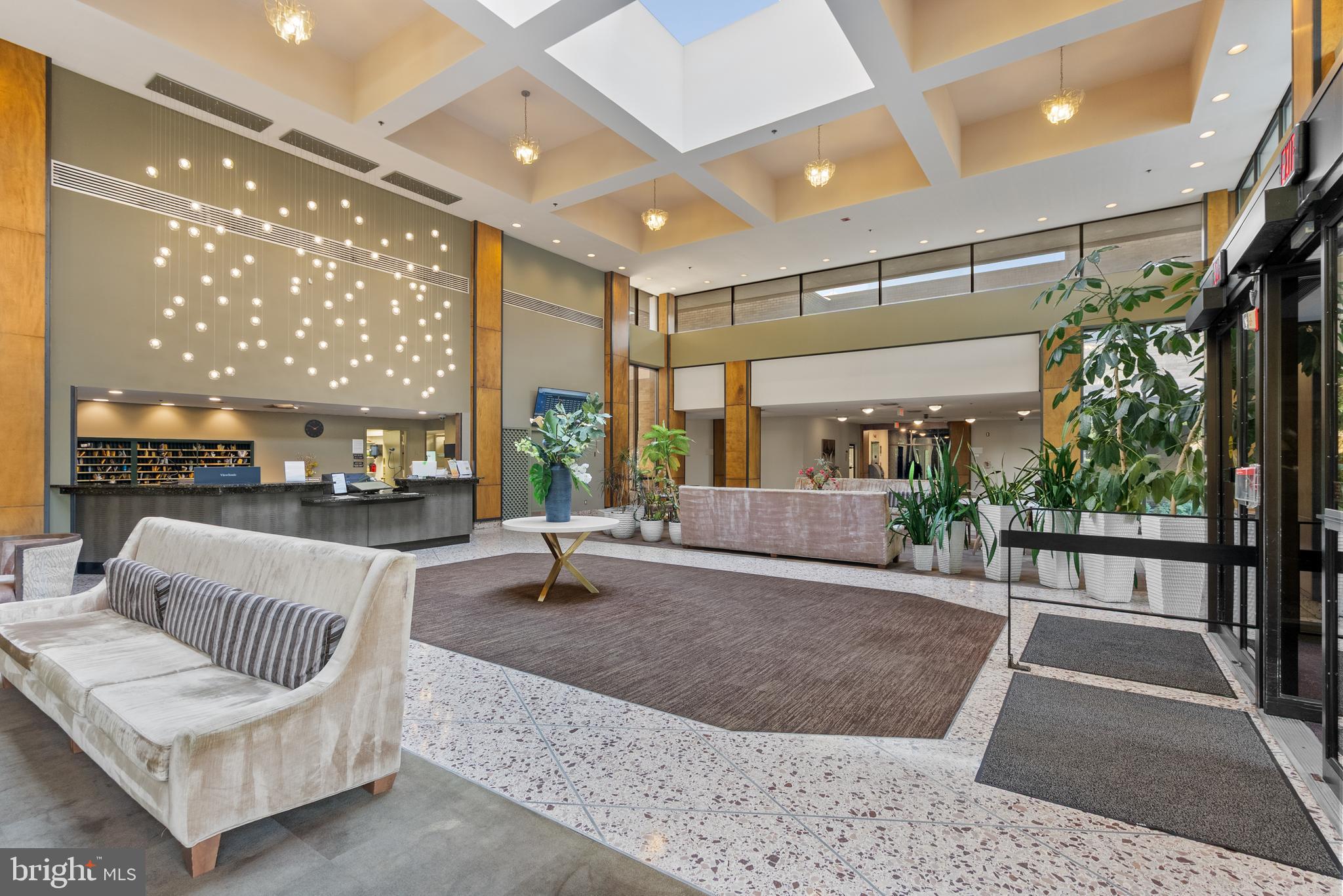 SKYLINE HOUSE - Residential Lease