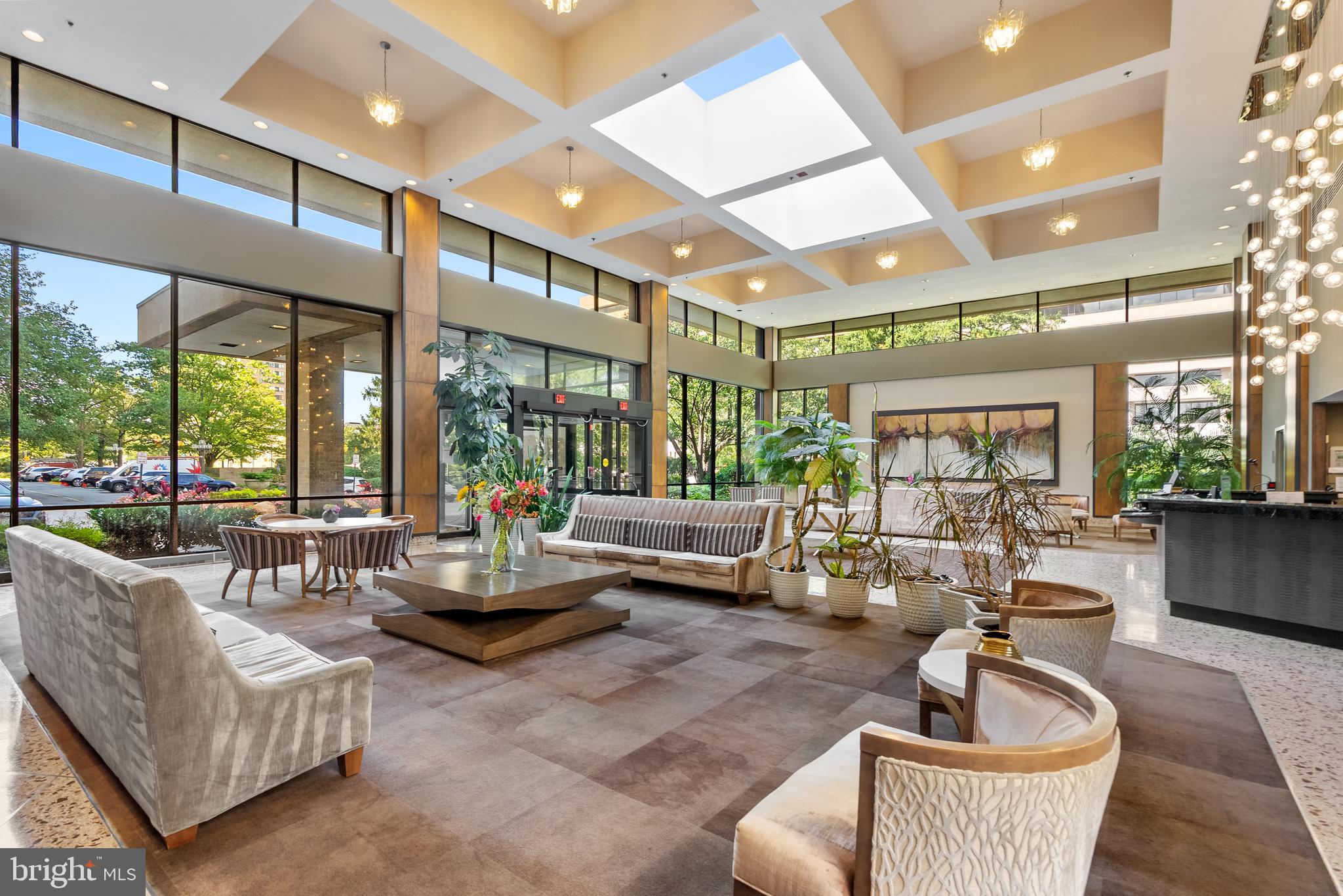 SKYLINE HOUSE - Residential Lease