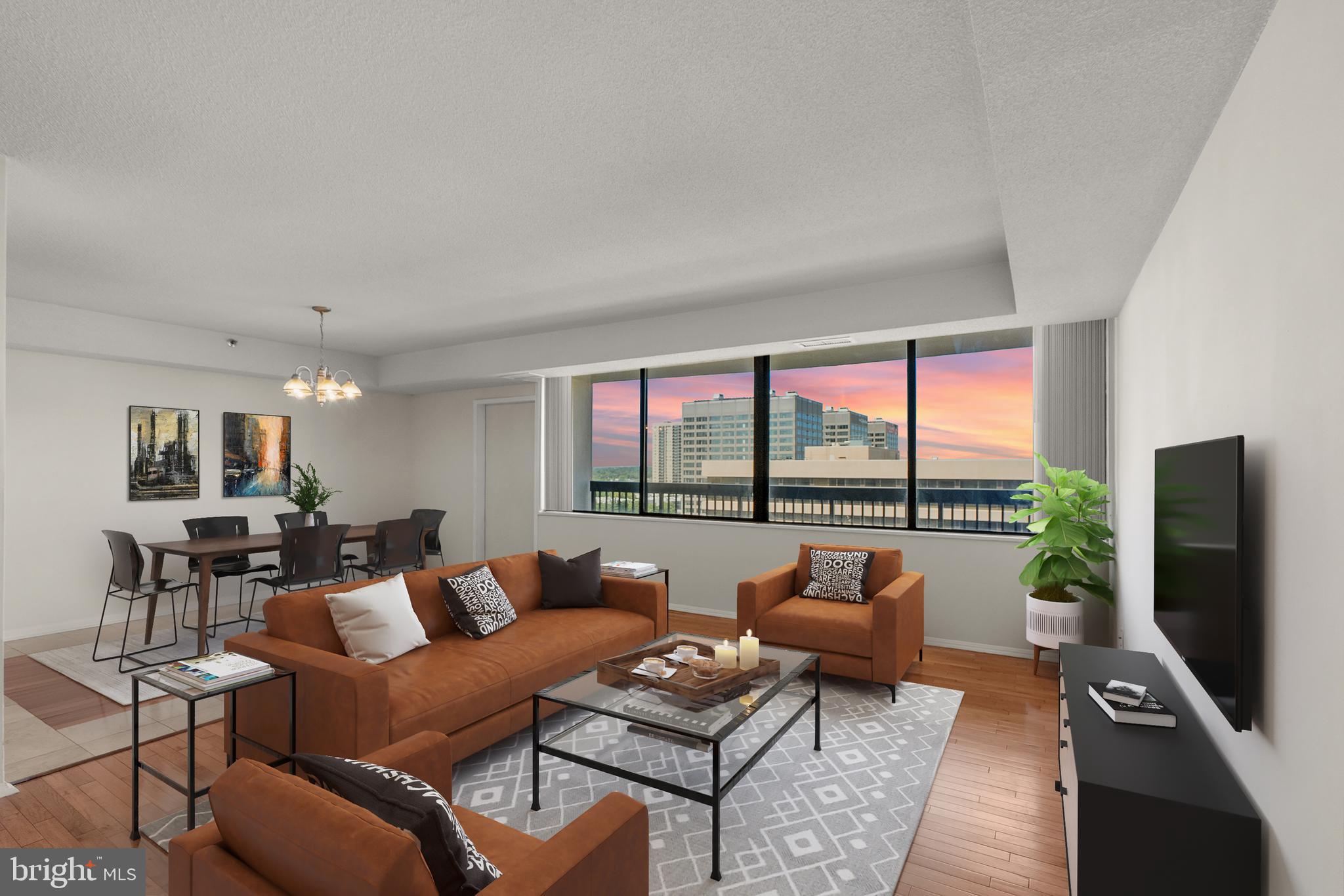 SKYLINE HOUSE - Residential Lease