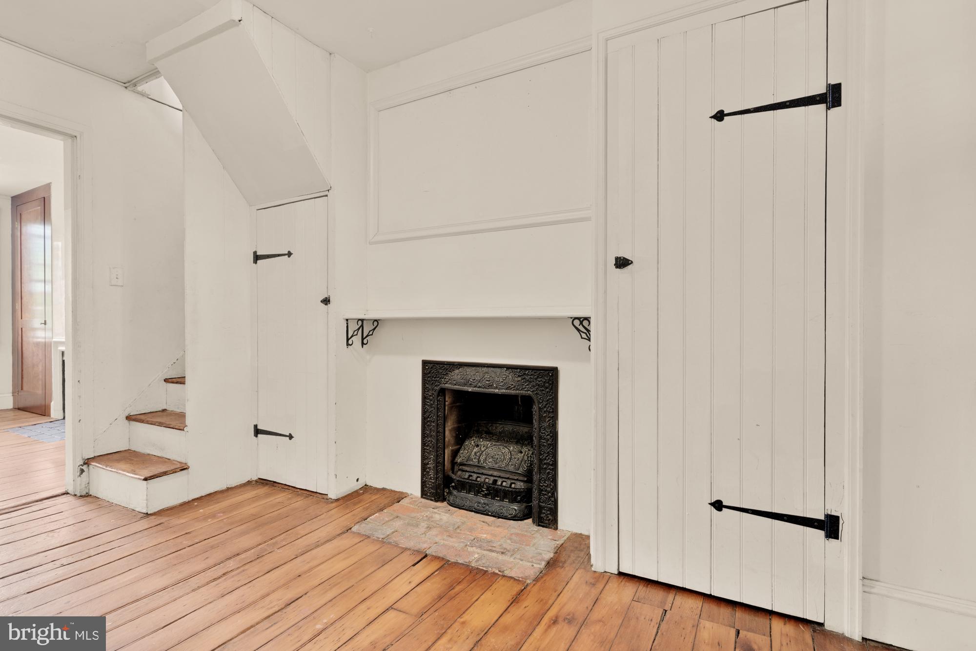 FEDERAL HILL HISTORIC DISTRICT - Residential