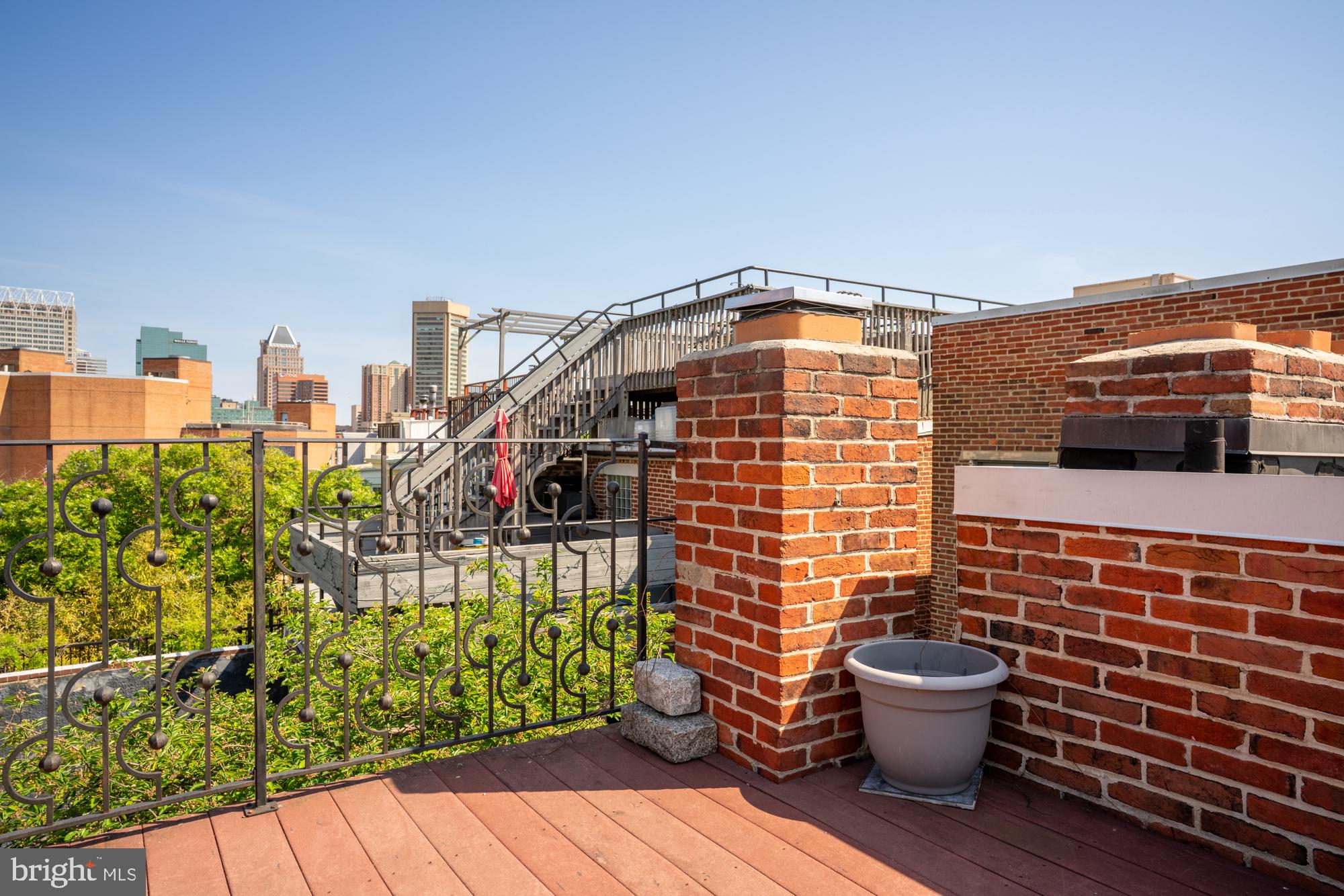 FEDERAL HILL HISTORIC DISTRICT - Residential