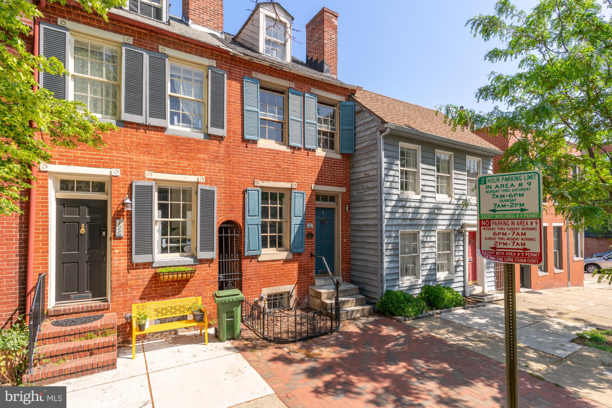 128 E MONTGOMERY STREET