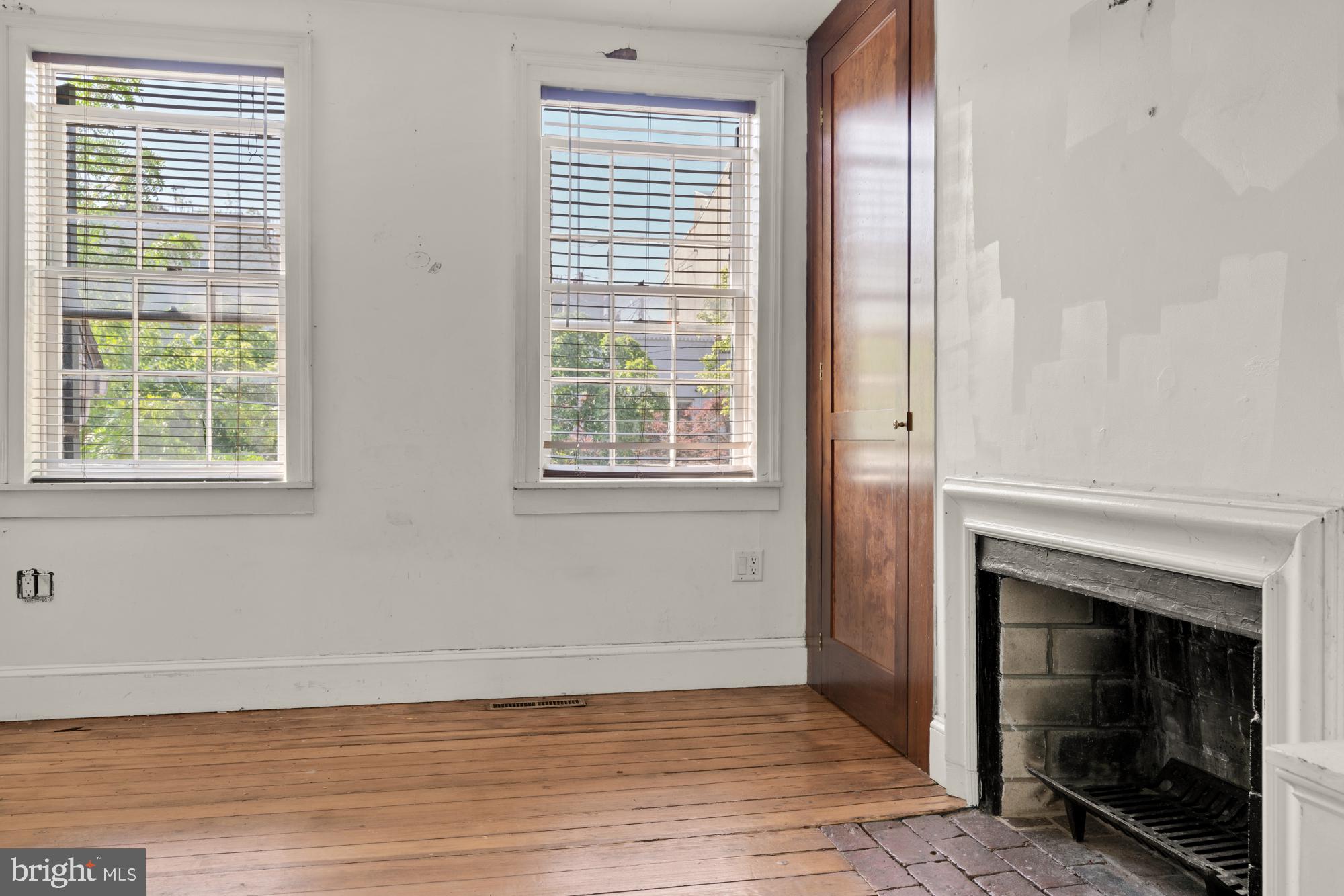 FEDERAL HILL HISTORIC DISTRICT - Residential