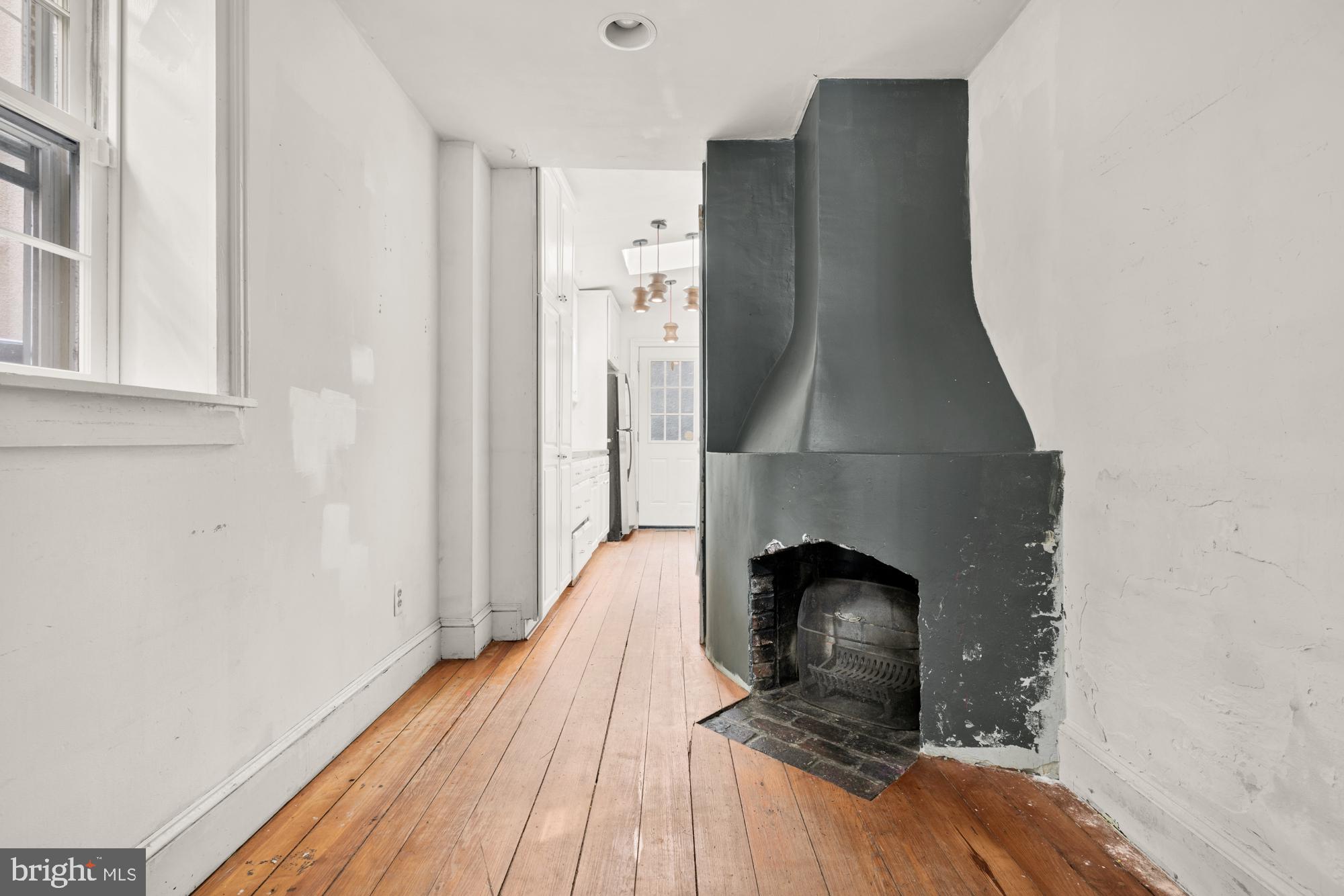 FEDERAL HILL HISTORIC DISTRICT - Residential