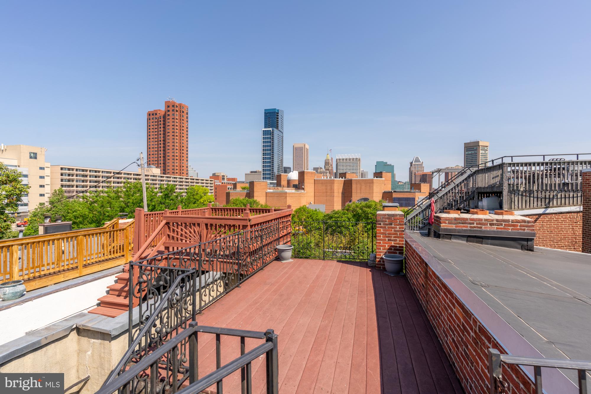 FEDERAL HILL HISTORIC DISTRICT - Residential