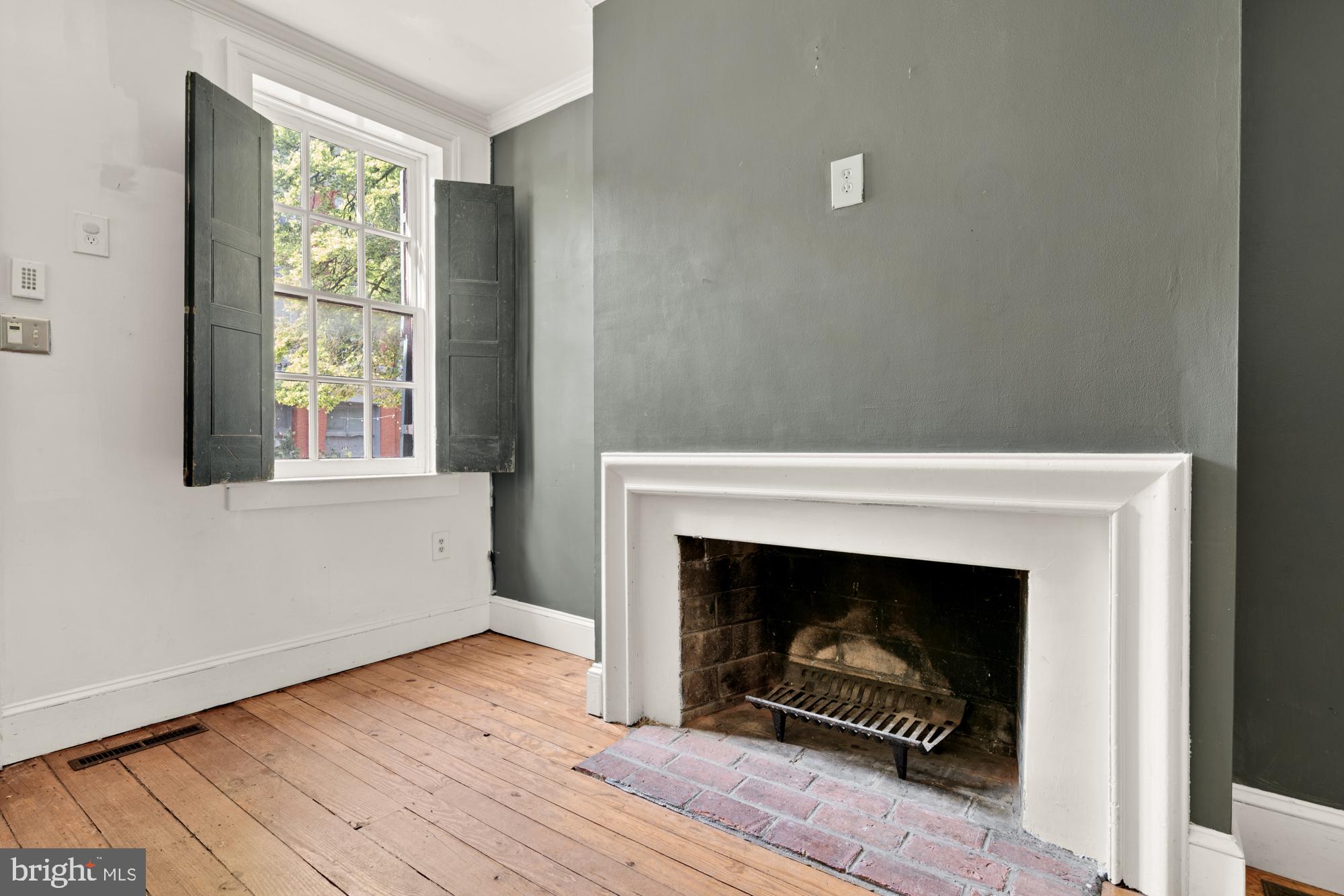 FEDERAL HILL HISTORIC DISTRICT - Residential