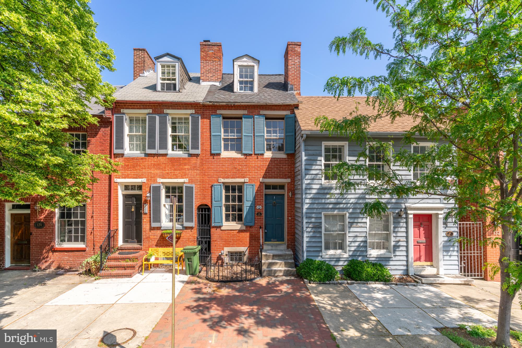 FEDERAL HILL HISTORIC DISTRICT - Residential