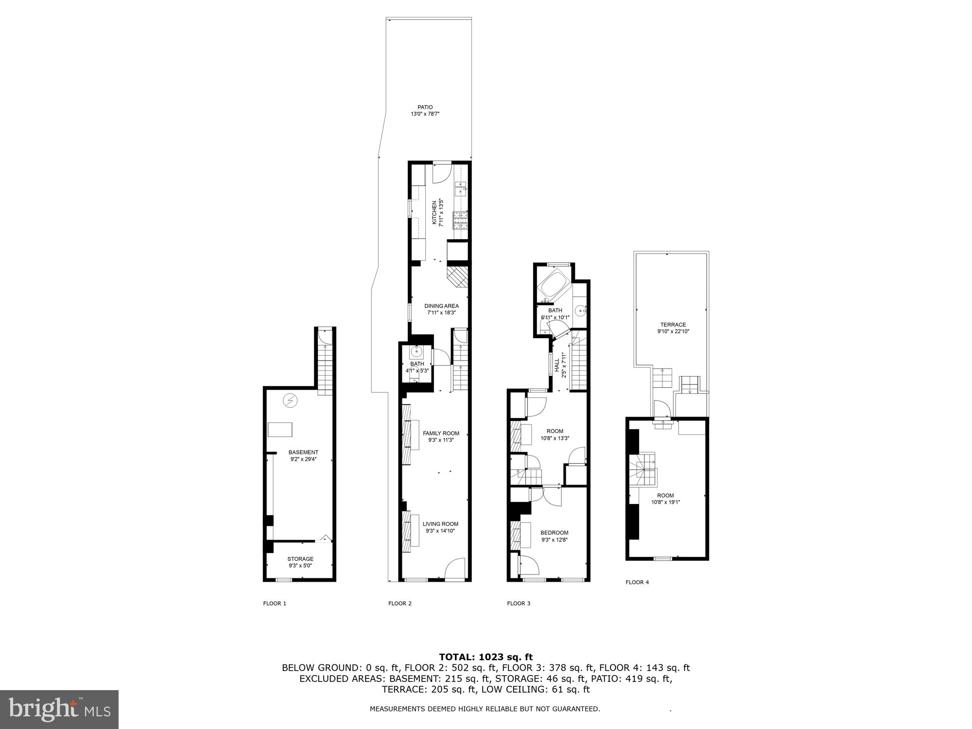 128 E MONTGOMERY STREET