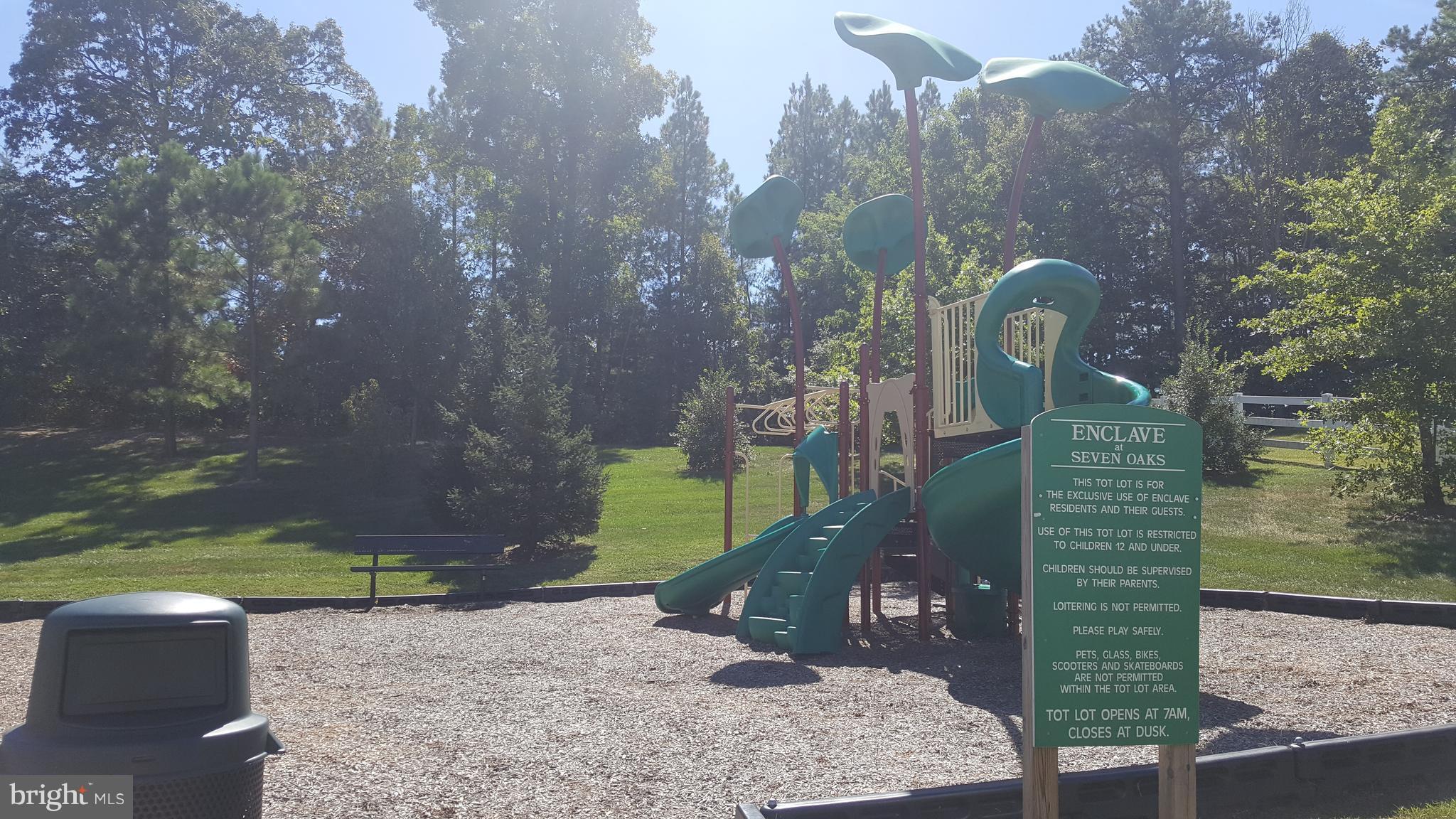 SEVEN OAKS - Residential Lease