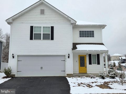 17073 BROOKWOOD DRIVE BOWLING GREEN VA 22427