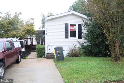 484 KEITH ROAD LOTHIAN MD 20711