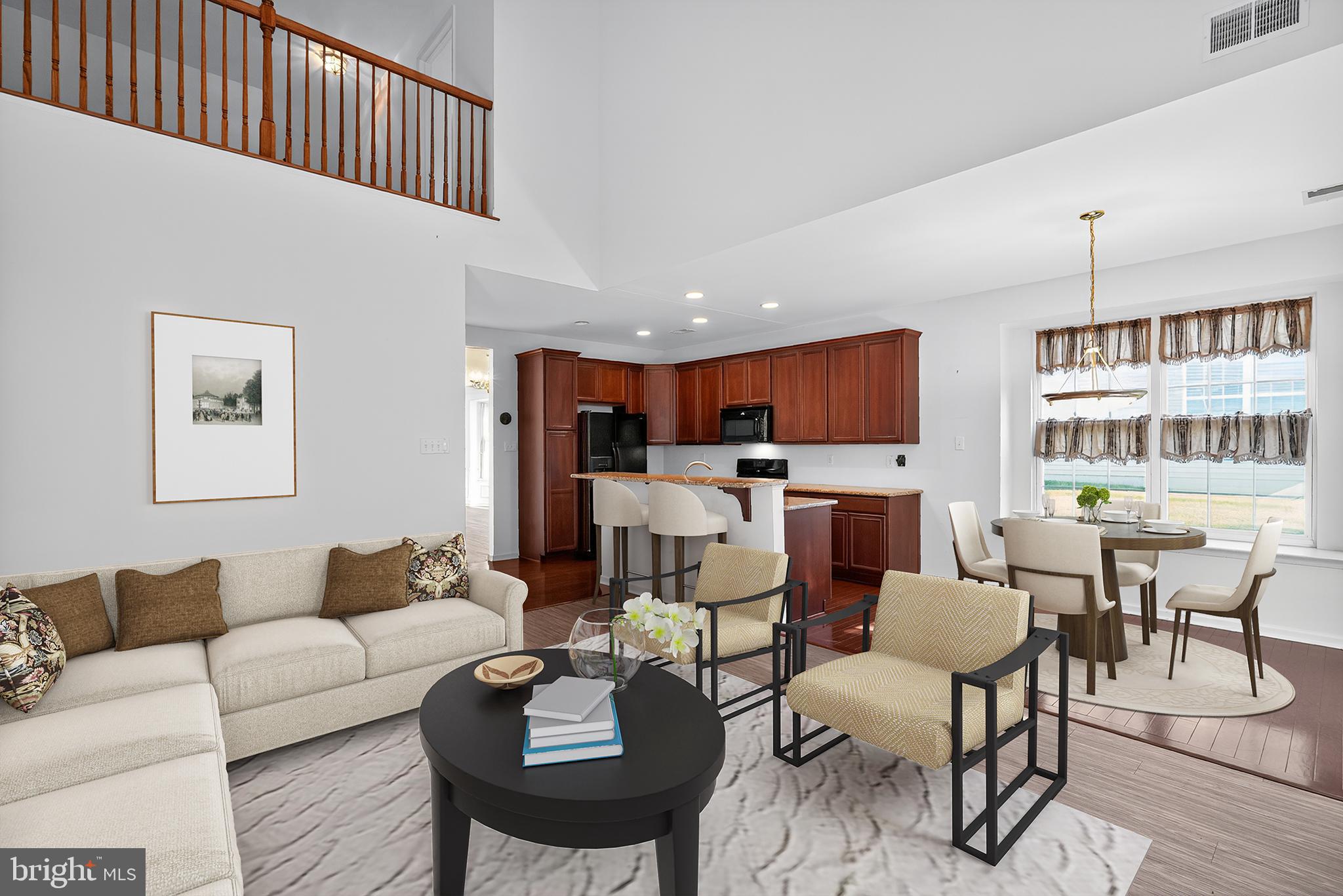 VILLAGES AT HILLVIEW - Residential