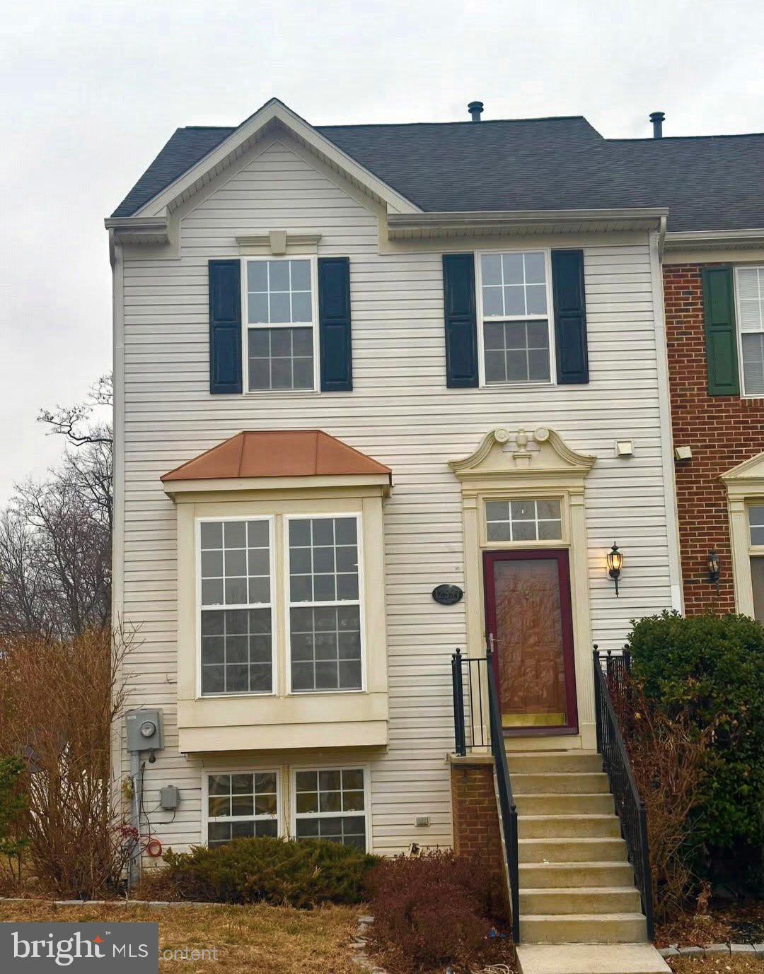 HAGERS CROSSING PHS1 BLK - Residential Lease