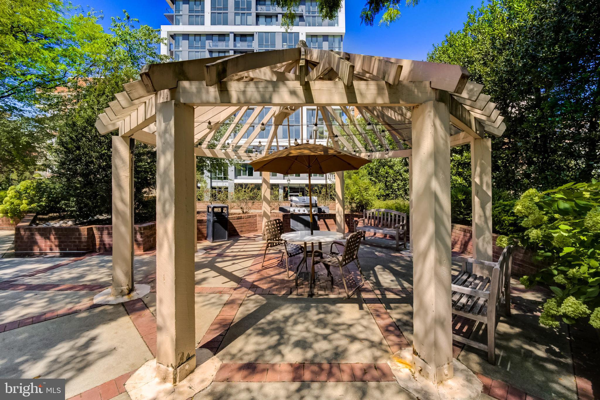 CHASE AT BETHESDA CODM - Residential