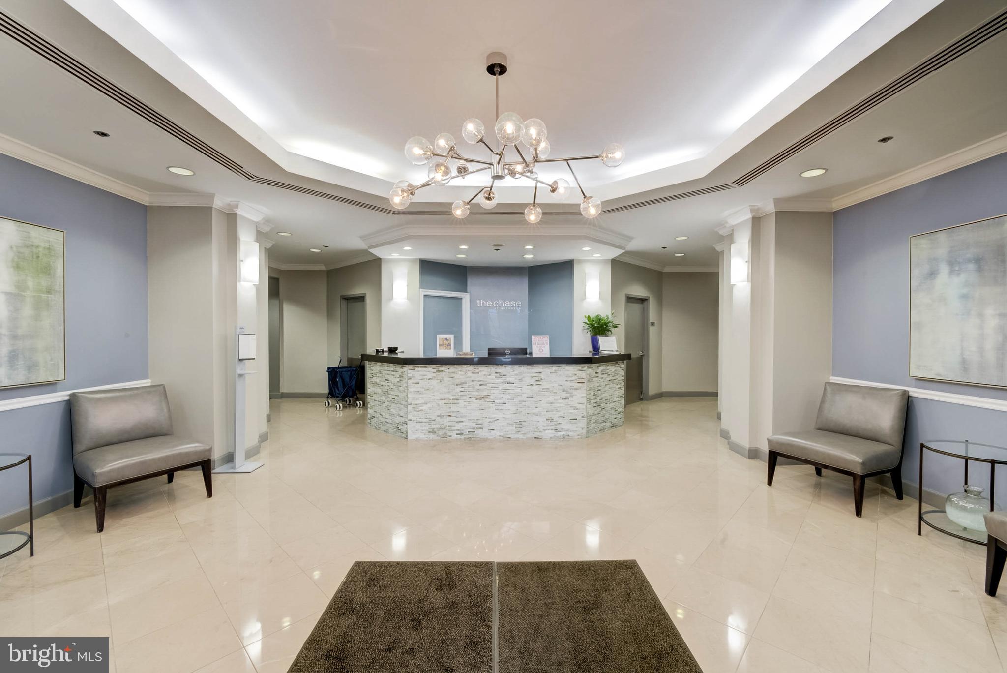 CHASE AT BETHESDA CODM - Residential