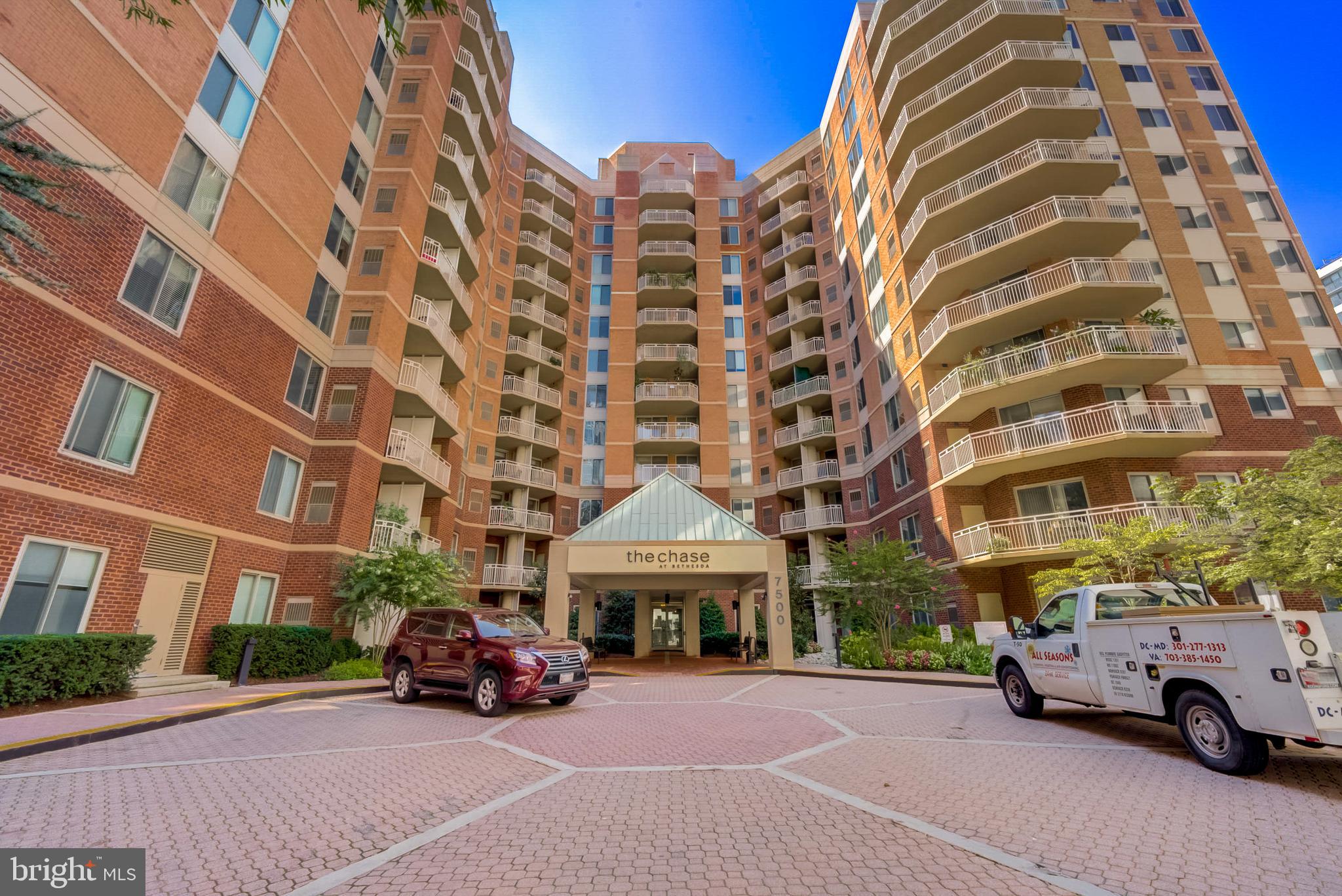 CHASE AT BETHESDA CODM - Residential