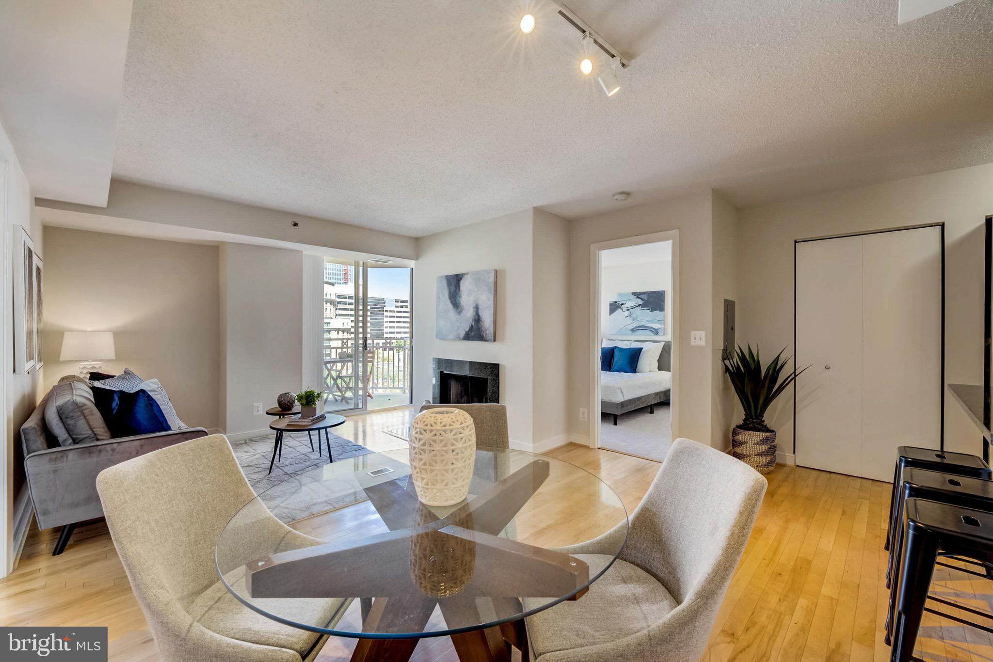 CHASE AT BETHESDA CODM - Residential