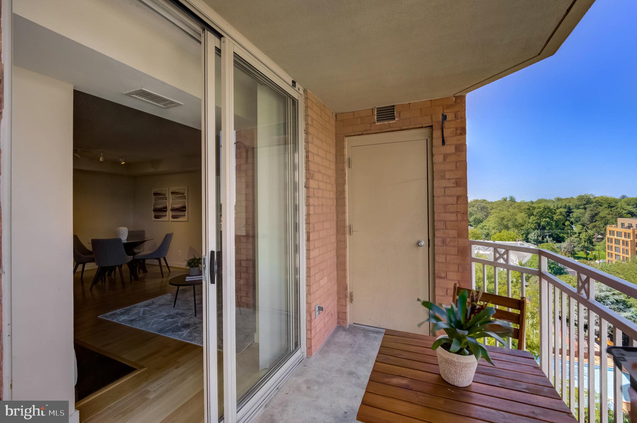 CHASE AT BETHESDA CODM - Residential