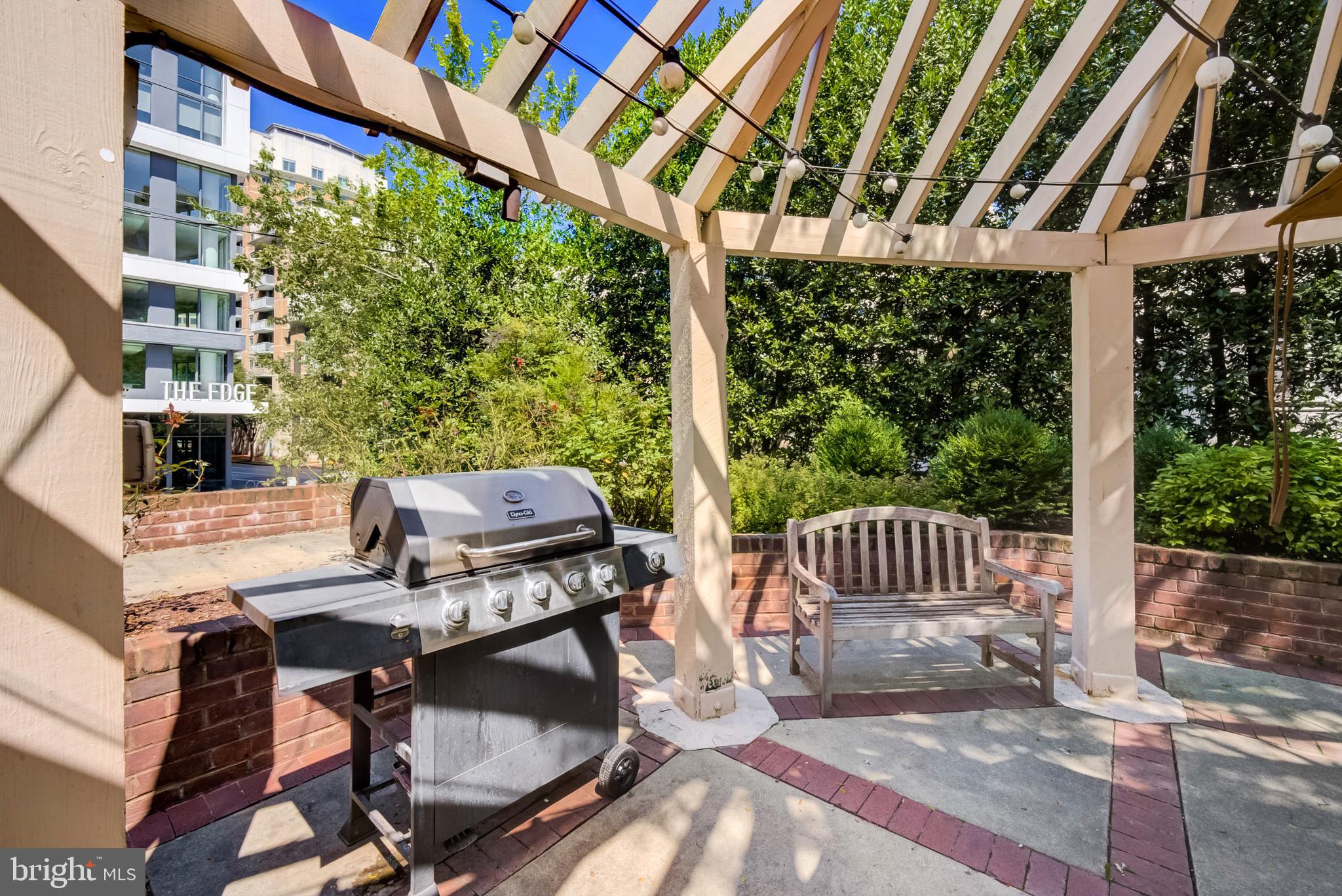 CHASE AT BETHESDA CODM - Residential