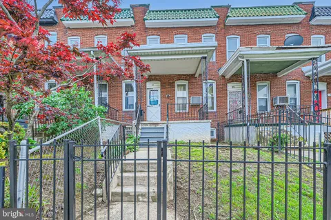 23 N Morley Street, Baltimore, MD 21229 - MLS#: MDBA2167938