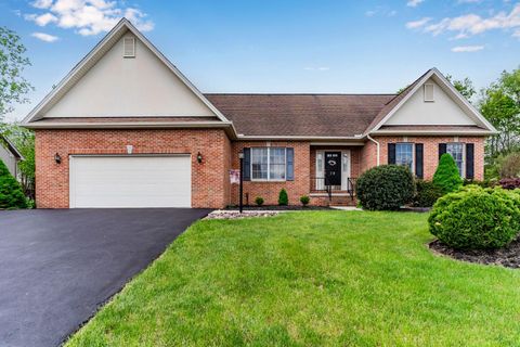 29 STONE RUN DRIVE MECHANICSBURG PA 17050