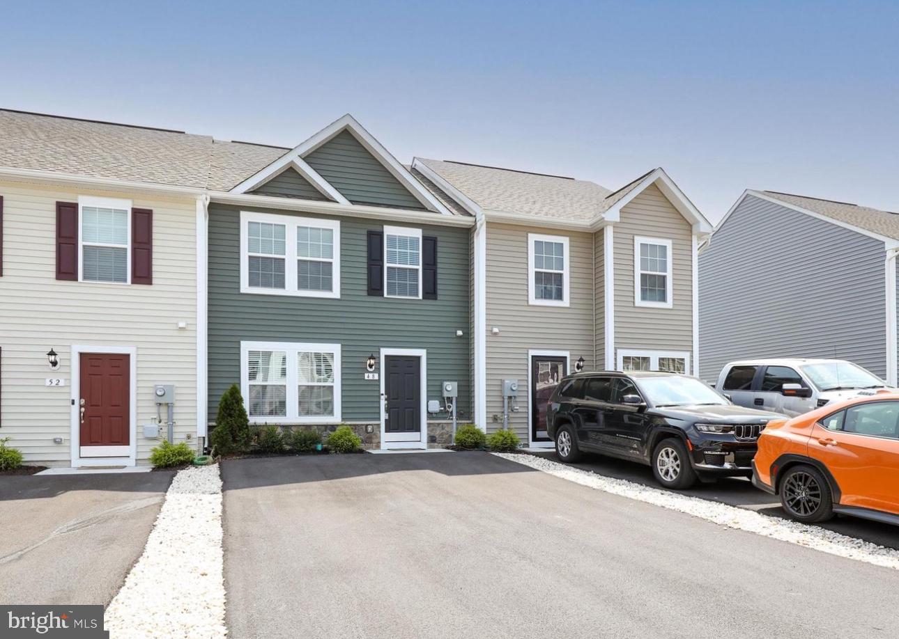 WHISPERING PINES - Residential Lease