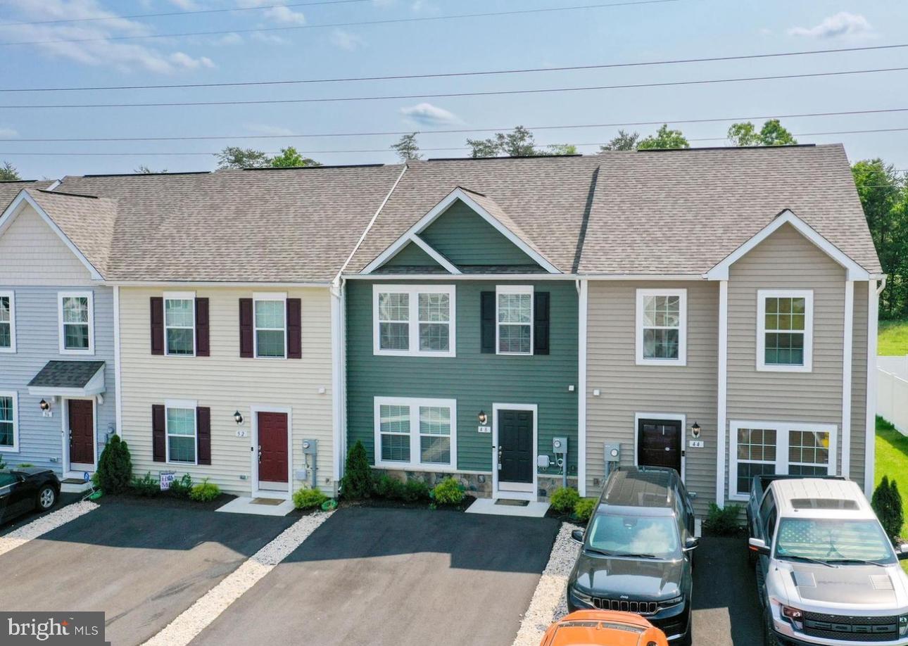 WHISPERING PINES - Residential Lease