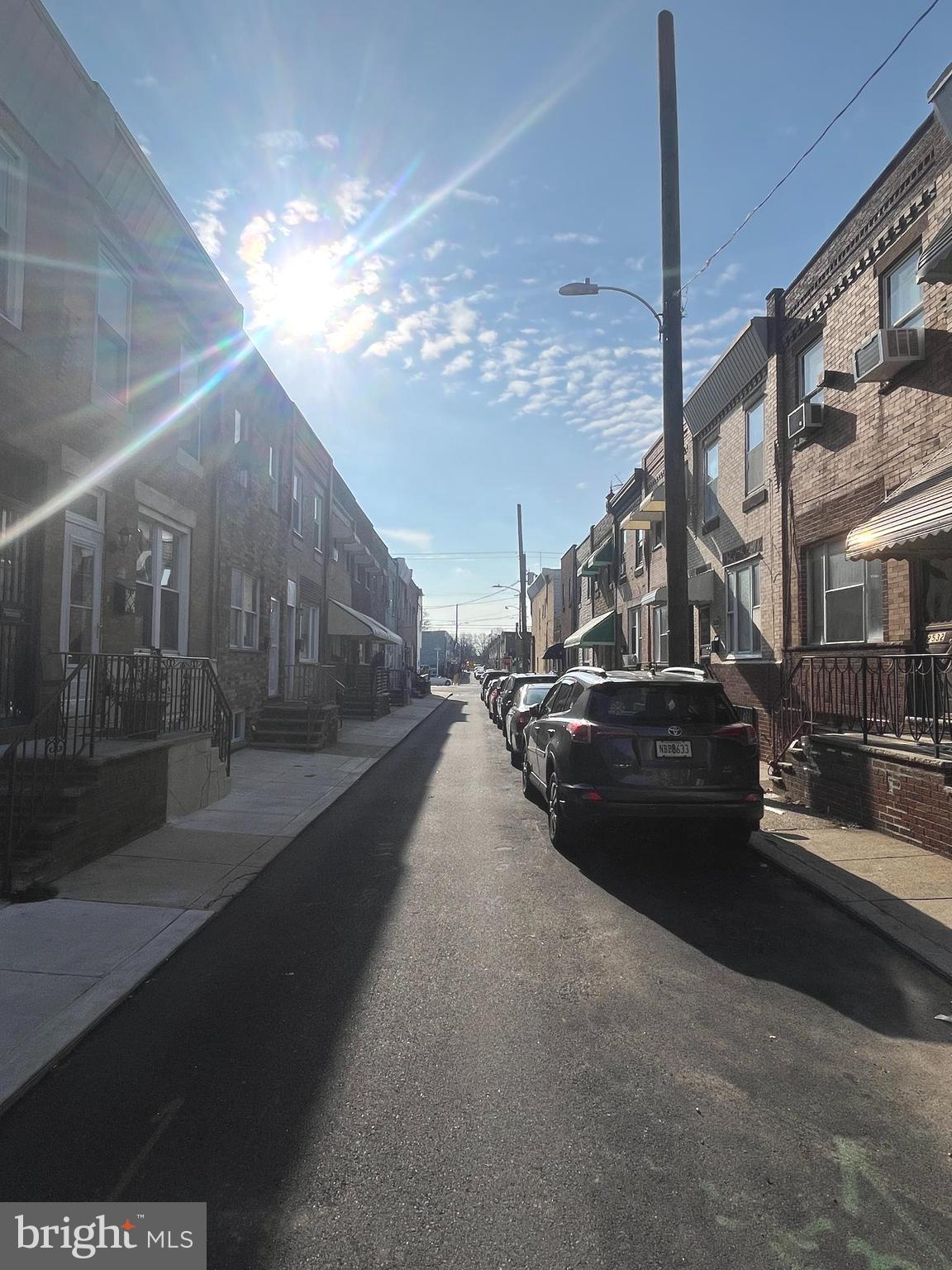 PHILADELPHIA (SOUTH) - Residential