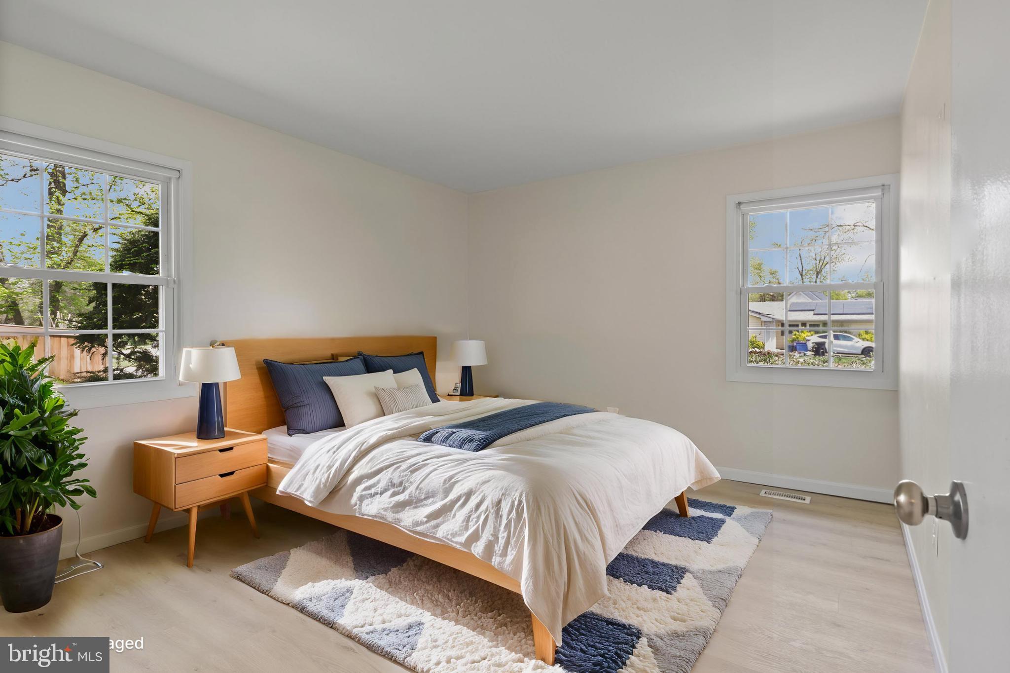 OVERBROOK AT BELAIR - Residential