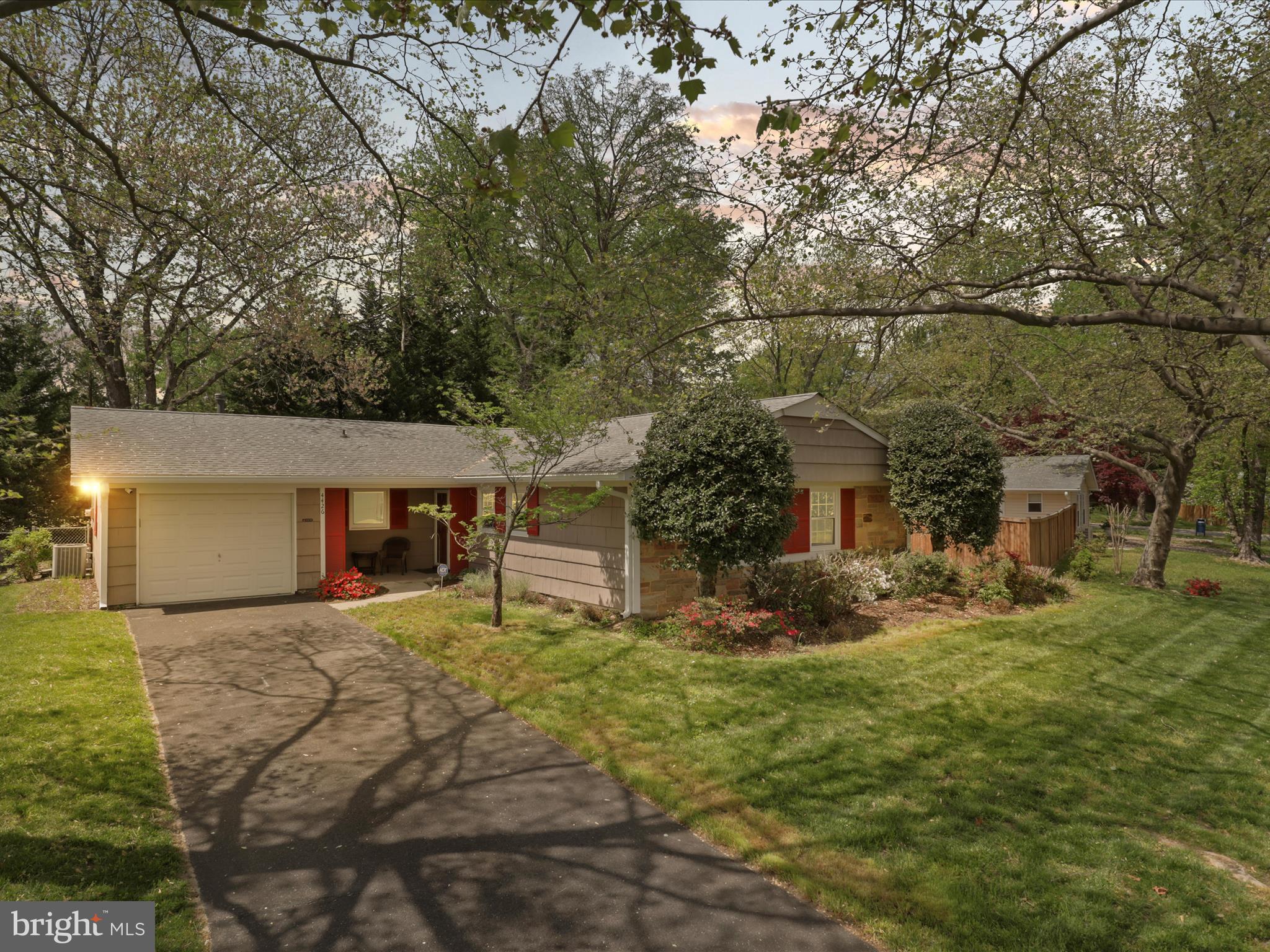 OVERBROOK AT BELAIR - Residential