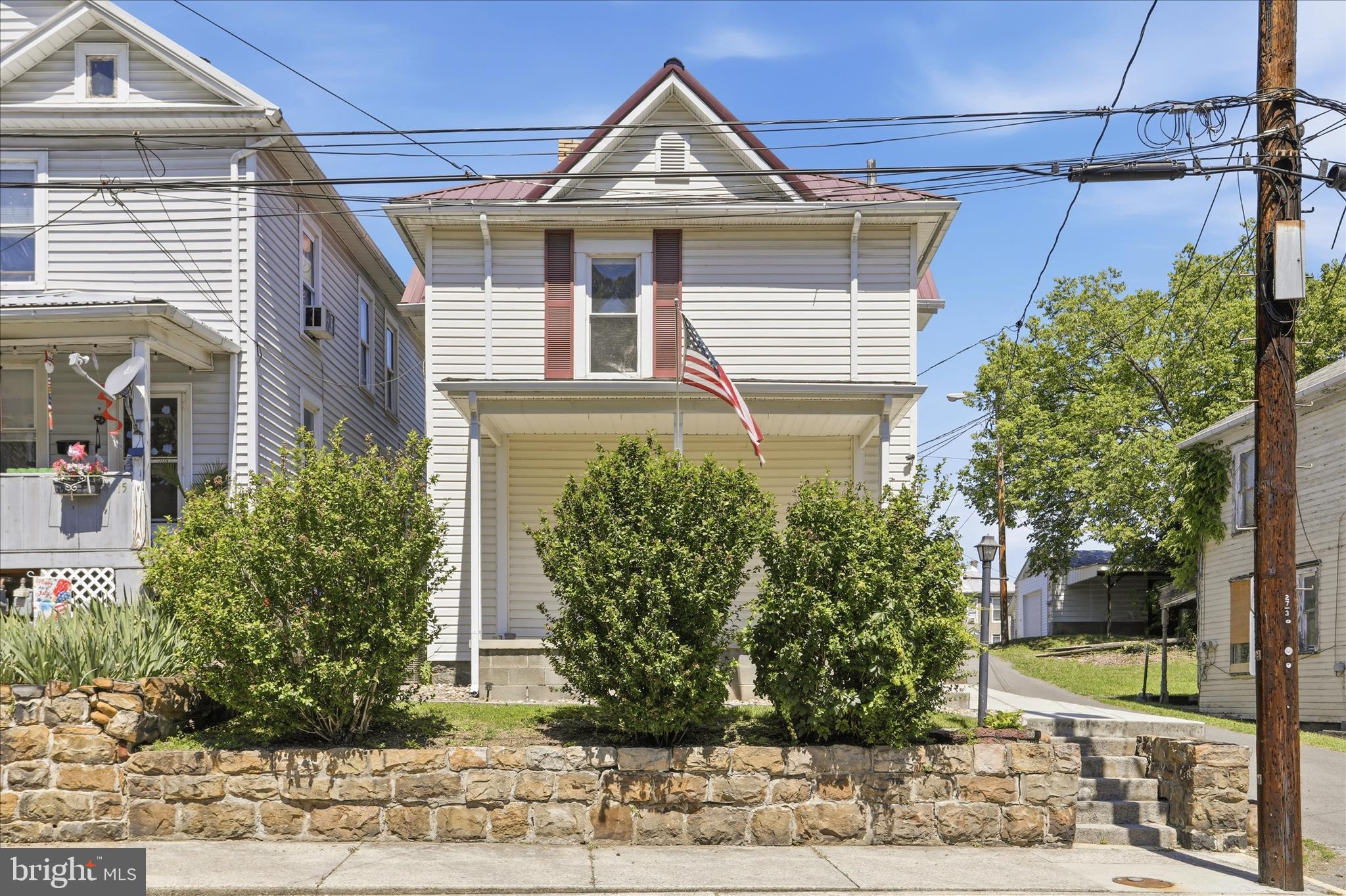 21 SHARPLESS STREET