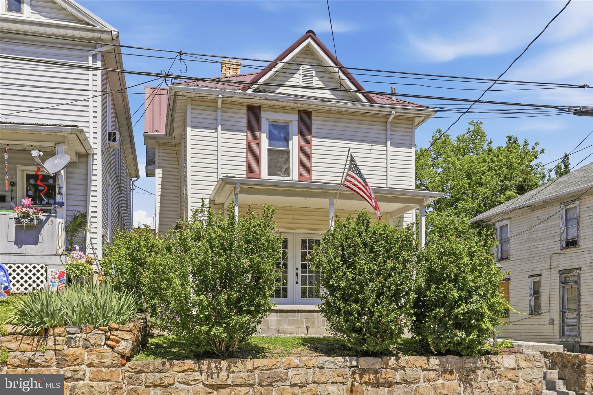 21 SHARPLESS STREET