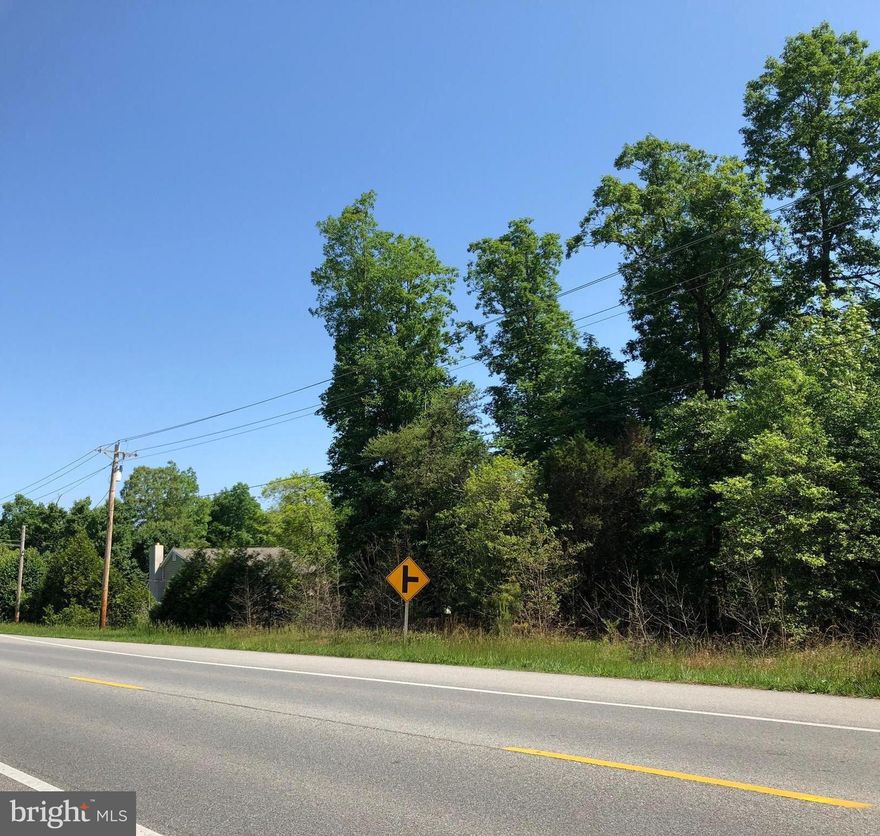 1/20/21 Street number created so now it is 9752 Charles Street.     2.29 acres in La Plata, just outside town limits.  Property had perc test in March 2007 and 2019 but did NOT pass.  Possible use gardening or farming.  Buyer to verify with county for other uses.