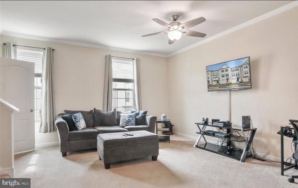 THE TOWNES AT TASKER - Residential Lease