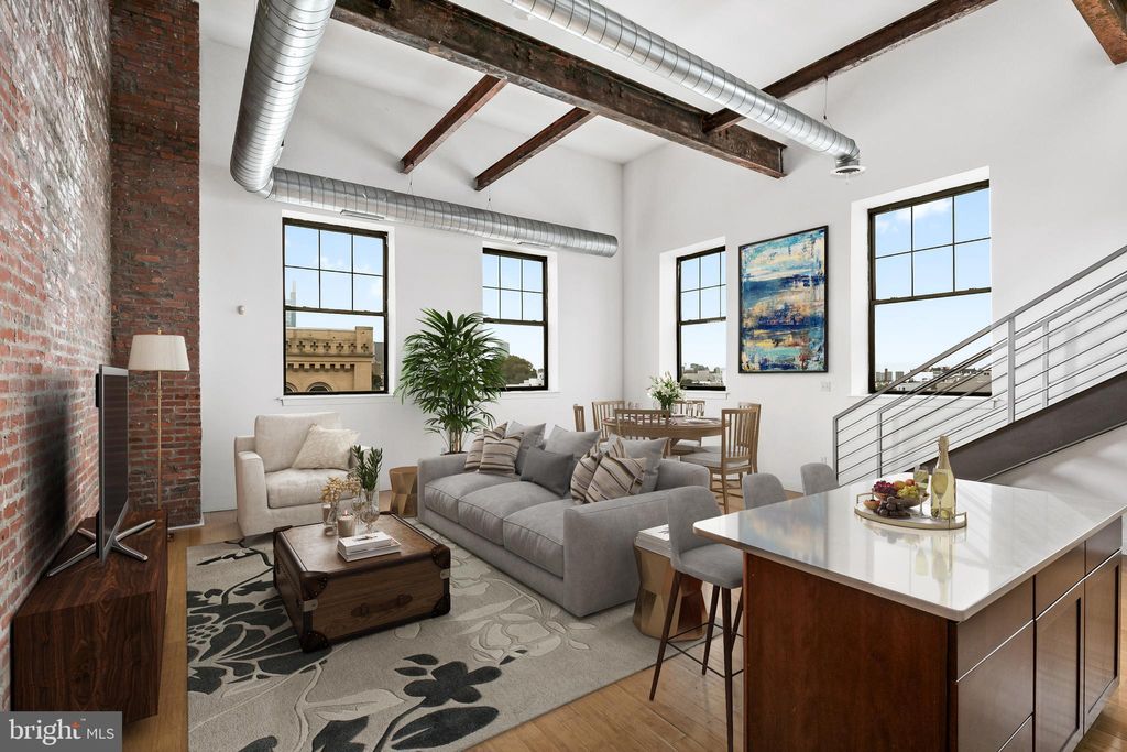 Photo of 1637 Poplar Street #S4, PHILADELPHIA, PA 19130 (MLS # PAPH2537362)