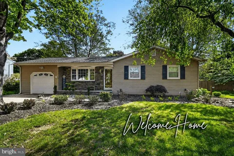 14 Hope Valley Drive, East Windsor, NJ 08512 - MLS#: NJME2077140