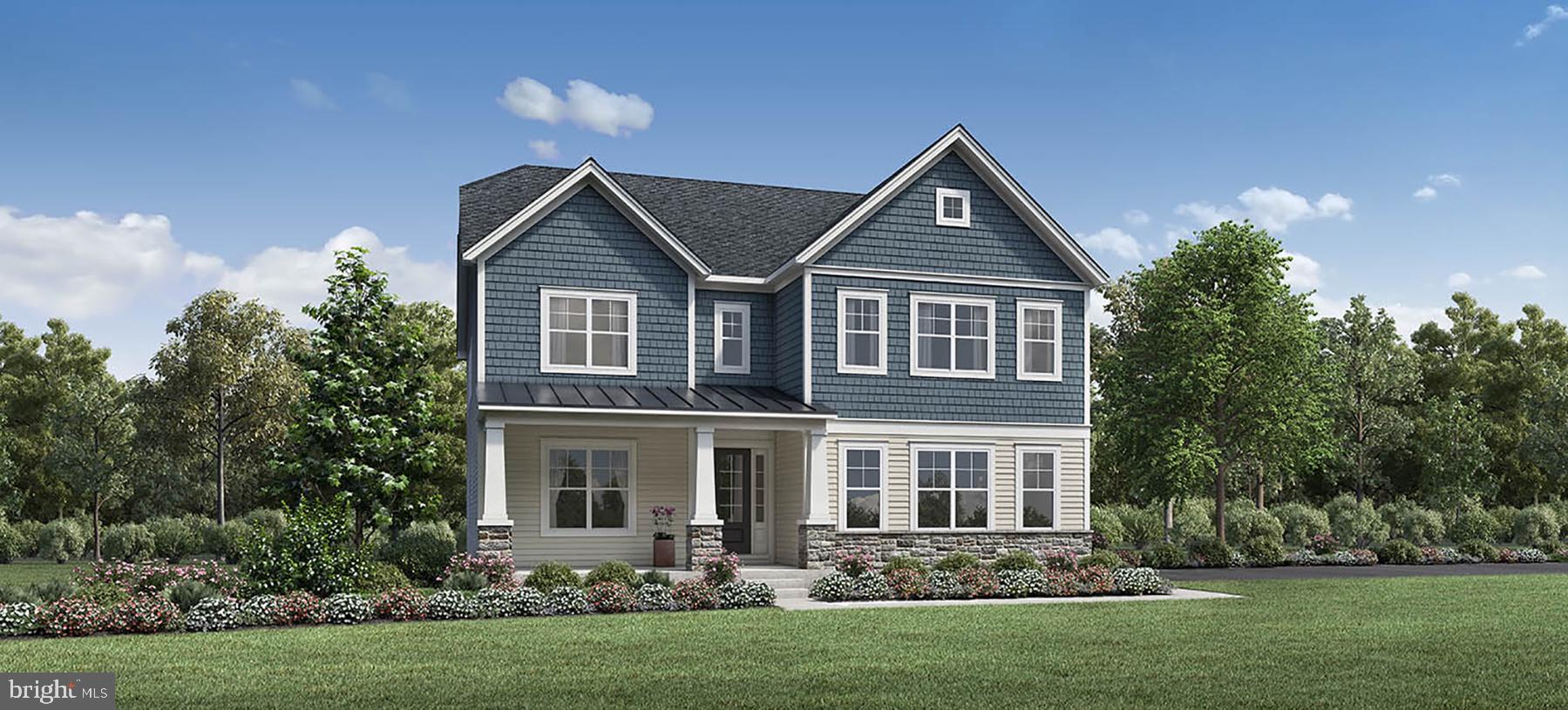 RESERVE AT CENTER SQUARE - Residential