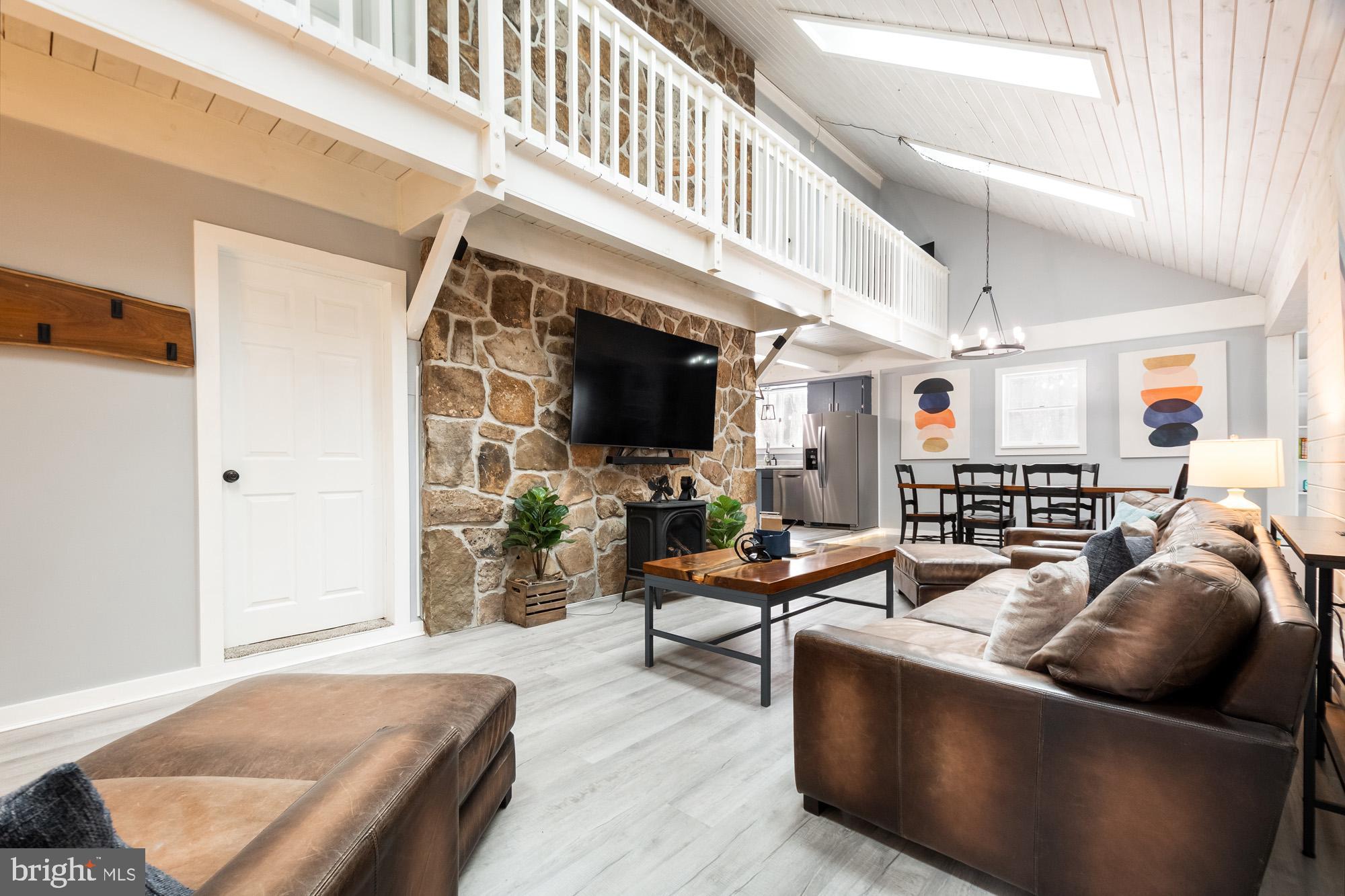 PERGIN FARM - Residential