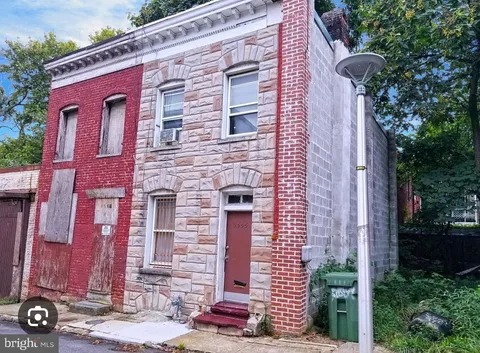 2555 Boyd Street, Baltimore, MD MLS: MDBA2168474
