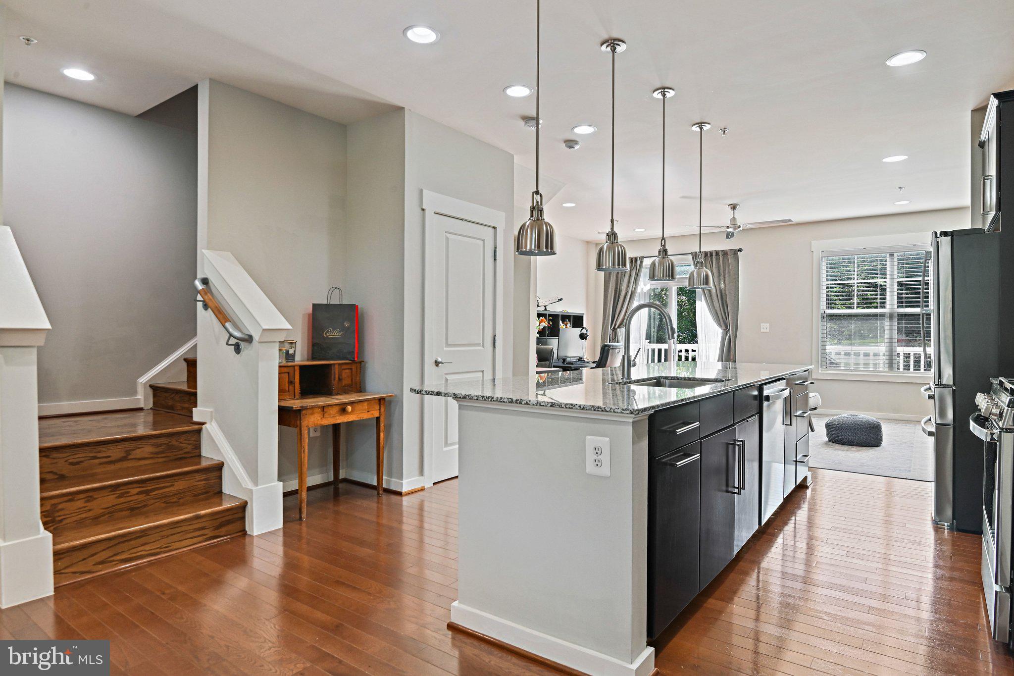 BRAMBLETON OVERLOOK - Residential