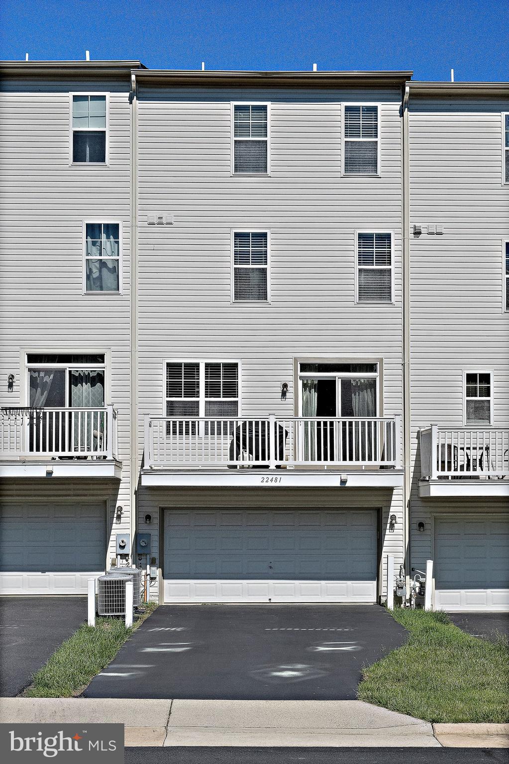 BRAMBLETON OVERLOOK - Residential