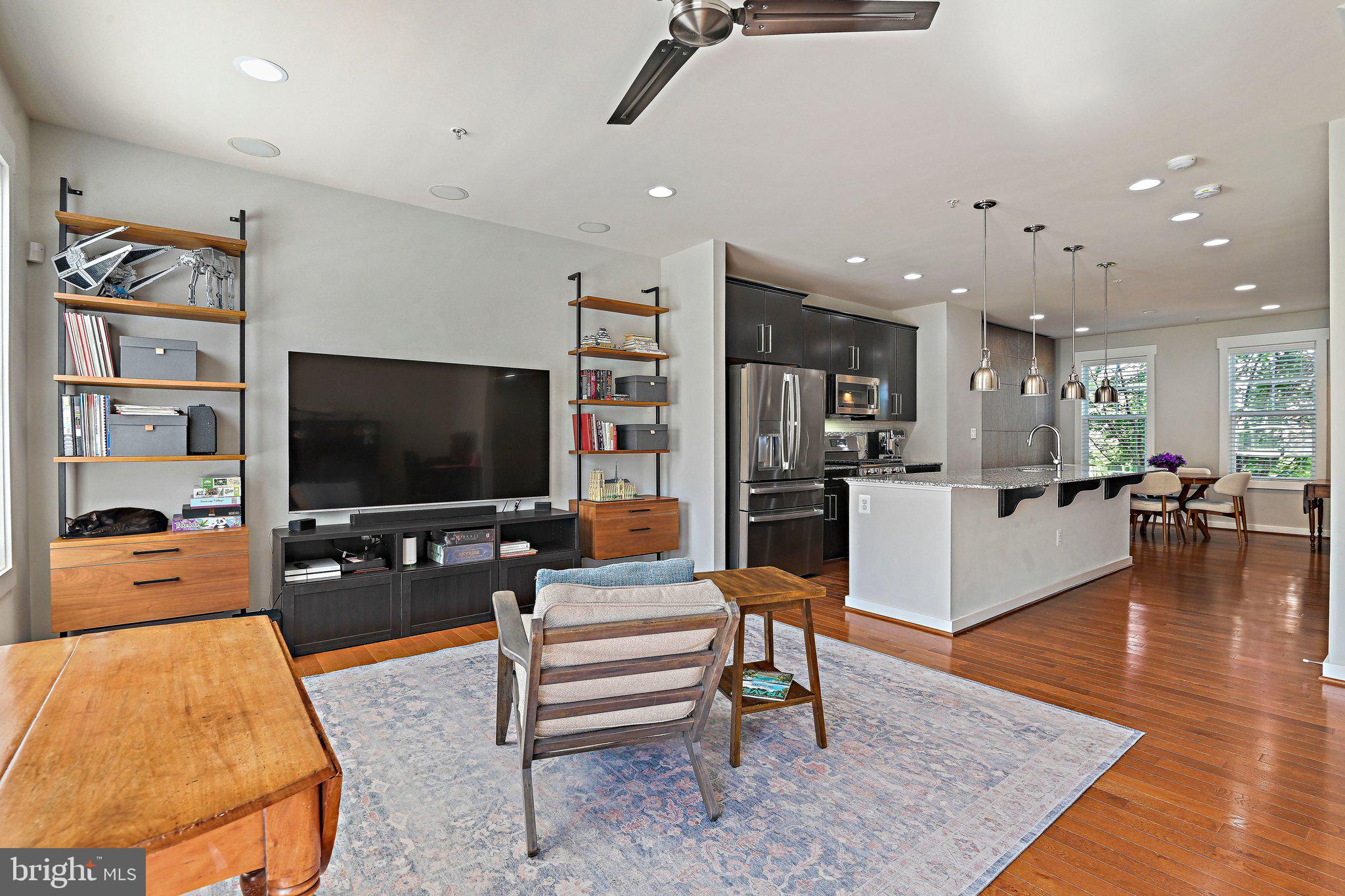 BRAMBLETON OVERLOOK - Residential