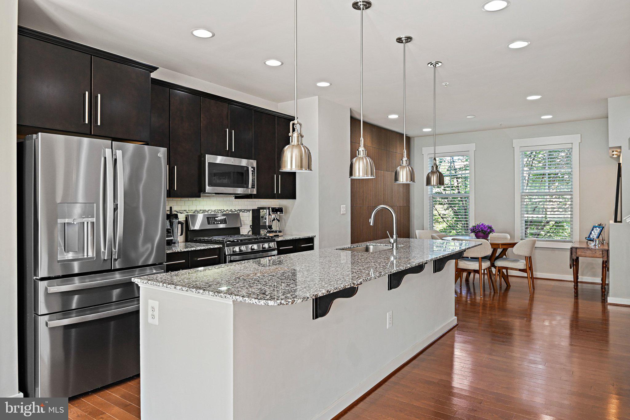 BRAMBLETON OVERLOOK - Residential