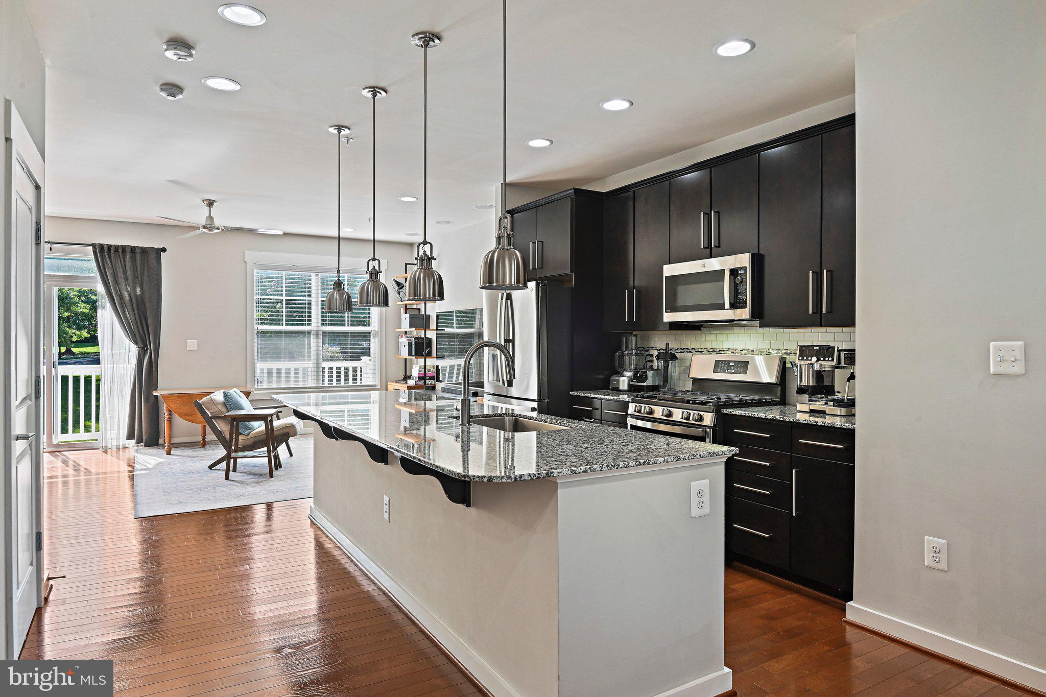 BRAMBLETON OVERLOOK - Residential