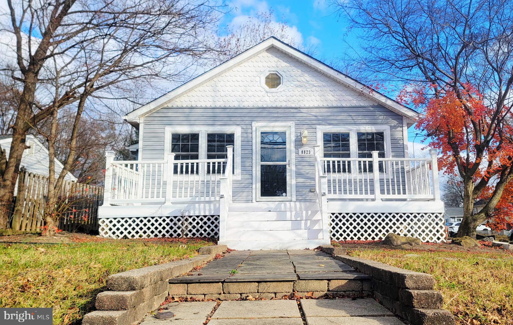 8823 MAPLE AVENUE