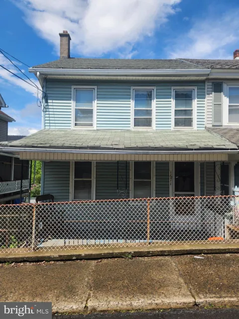 1671 Tioga Street, Coal Township, PA MLS: PANU2002332