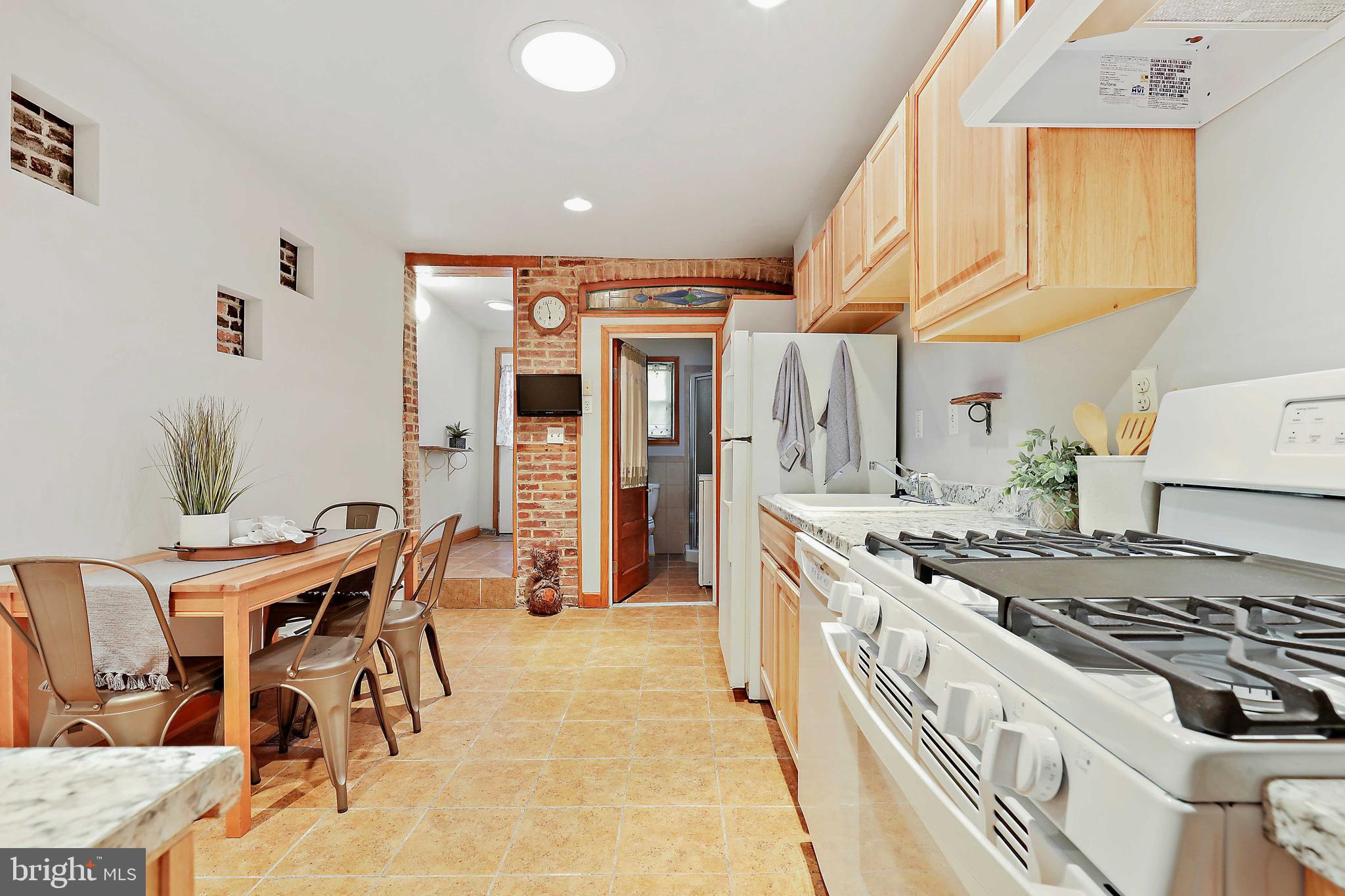 UPPER FELLS POINT - Residential