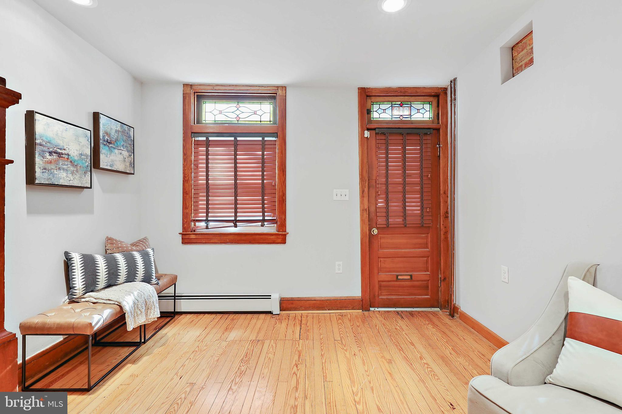 UPPER FELLS POINT - Residential