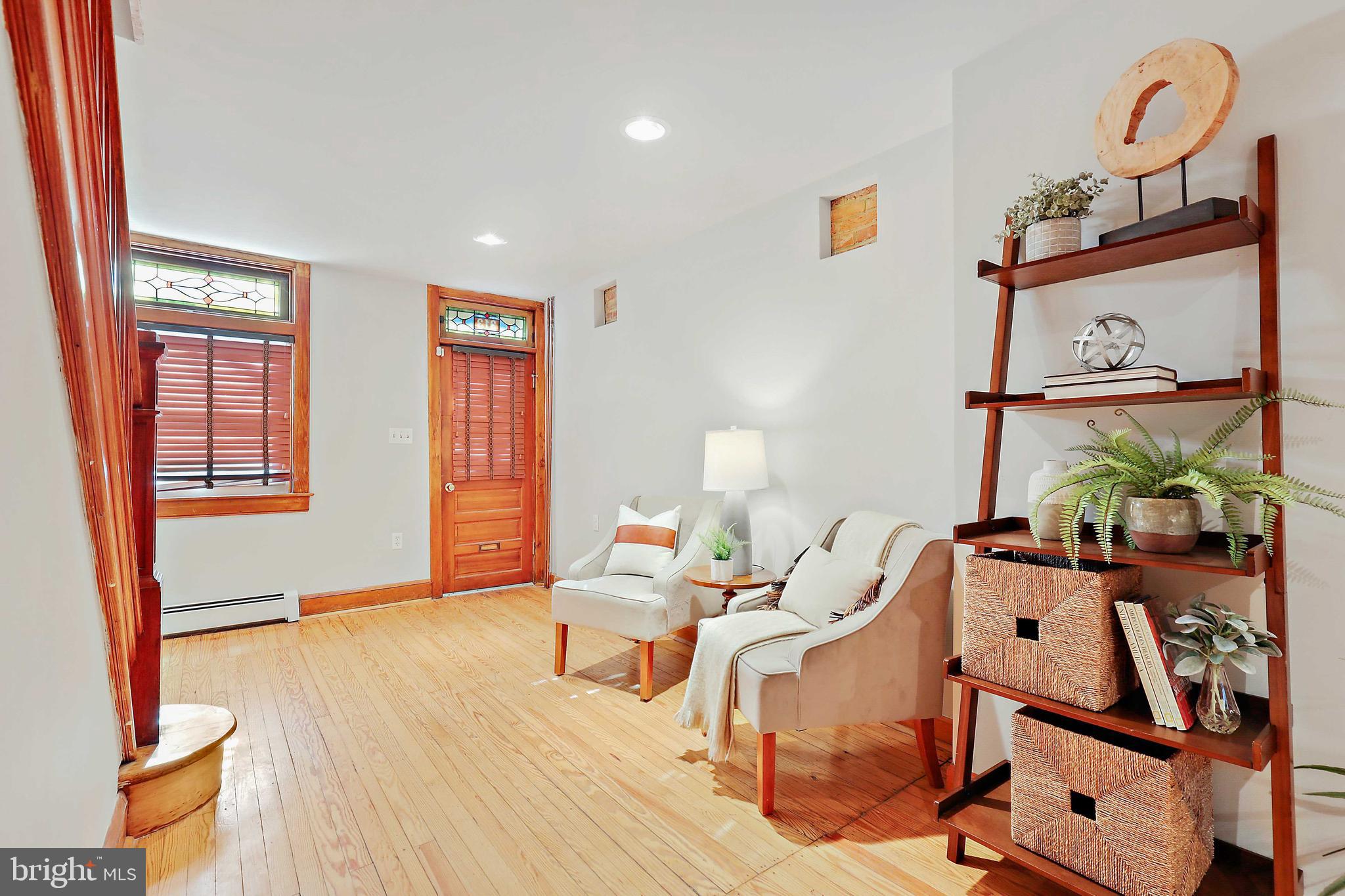 UPPER FELLS POINT - Residential