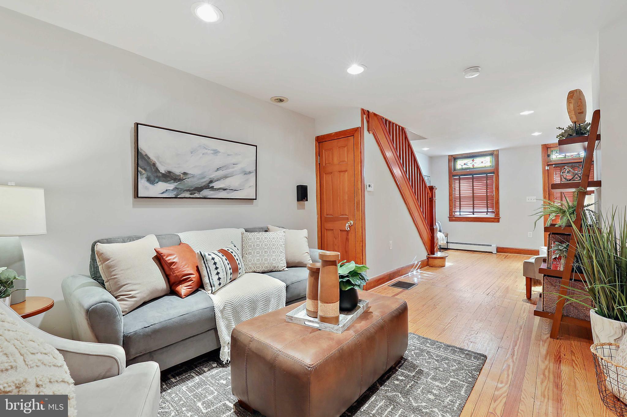 UPPER FELLS POINT - Residential